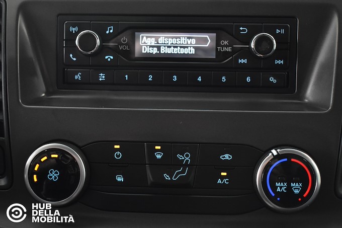 FORD Transit 310 2.0TDCi EcoBlue 130CV PM-TM Furgone Trend